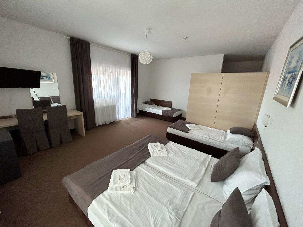 Rooms Laguna Sesvete Kültér fotó